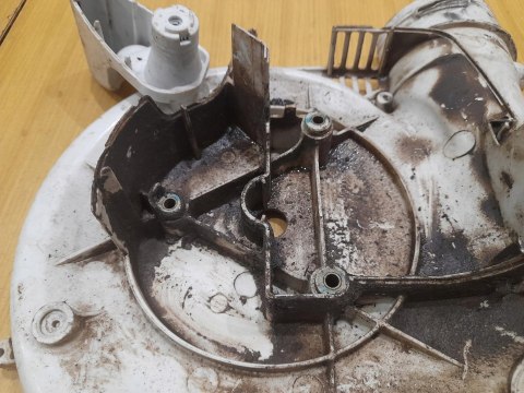 STIHL BG 86 OSŁONA OBUDOWA POKRYWA KORPUS STIHL BG 86 OSŁONA OBUDOWA POKRYWA KORPUS