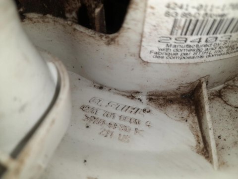 STIHL BG 86 OSŁONA OBUDOWA POKRYWA KORPUS STIHL BG 86 OSŁONA OBUDOWA POKRYWA KORPUS