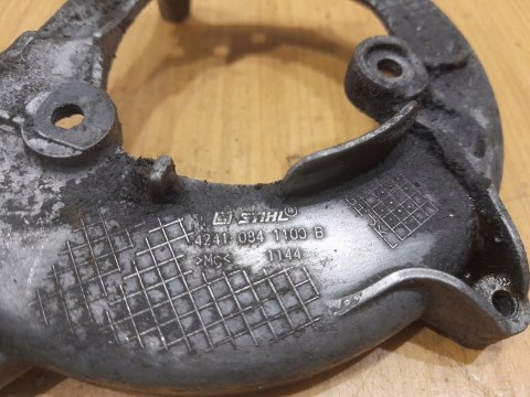 STIHL BG 86 OSŁONA OBUDOWA POKRYWA KORPUS STIHL BG 86 OSŁONA OBUDOWA POKRYWA KORPUS