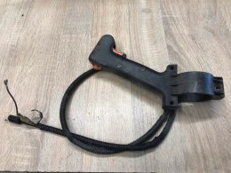 STIHL BR 380 400 420 RĄCZKA GAZU RĘKOJEŚĆ MANETKA