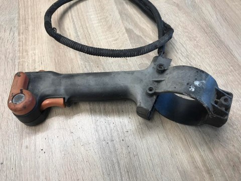 STIHL BR 380 400 420 RĄCZKA GAZU RĘKOJEŚĆ MANETKA STIHL BR 380 400 420 RĄCZKA GAZU RĘKOJEŚĆ MANETKA