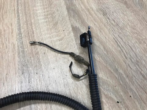 STIHL BR 380 400 420 RĄCZKA GAZU RĘKOJEŚĆ MANETKA STIHL BR 380 400 420 RĄCZKA GAZU RĘKOJEŚĆ MANETKA
