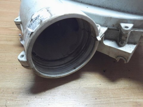 STIHL BR 380 OSŁONA OBUDOWA POKRYWA KORPUS STIHL BR 380 OSŁONA OBUDOWA POKRYWA KORPUS