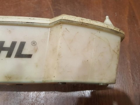 STIHL BR 380 ZBIORNIK PALIWA BAK OBUDOWA STIHL BR 380 ZBIORNIK PALIWA BAK OBUDOWA