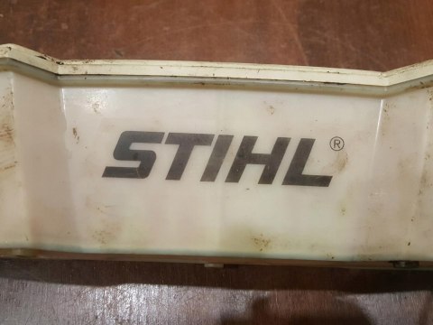 STIHL BR 380 ZBIORNIK PALIWA BAK OBUDOWA STIHL BR 380 ZBIORNIK PALIWA BAK OBUDOWA