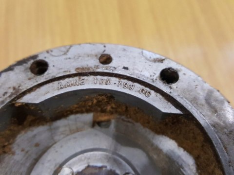 JONSERED 451E MAGNETO KOŁO MAGNESOWE JONSERED 451E MAGNETO KOŁO MAGNESOWE