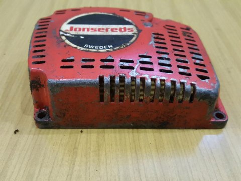 JONSERED 451E SZARPAK STARTER OBUDOWA OSŁONA JONSERED 451E SZARPAK STARTER OBUDOWA OSŁONA