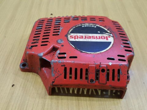 JONSERED 451E SZARPAK STARTER OBUDOWA OSŁONA JONSERED 451E SZARPAK STARTER OBUDOWA OSŁONA