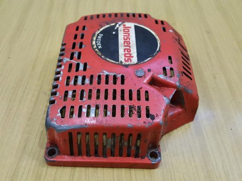 JONSERED 451E SZARPAK STARTER OBUDOWA OSŁONA JONSERED 451E SZARPAK STARTER OBUDOWA OSŁONA