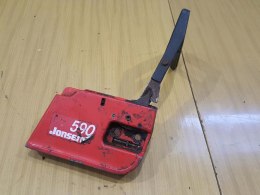 JONSERED 590 OSŁONA OBUDOWA DŹWIGNIA HAMULCA