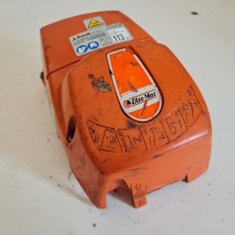 OLEO-MAC GS 350 OSŁONA OBUDOWA POKRYWA KORPUS OLEO-MAC GS 350 OSŁONA OBUDOWA POKRYWA KORPUS