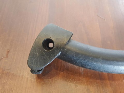 STIHL BG 55 85 SH 55 85 RĄCZKA UCHWYT NÓŻKA STIHL BG 55 85 SH 55 85 RĄCZKA UCHWYT NÓŻKA