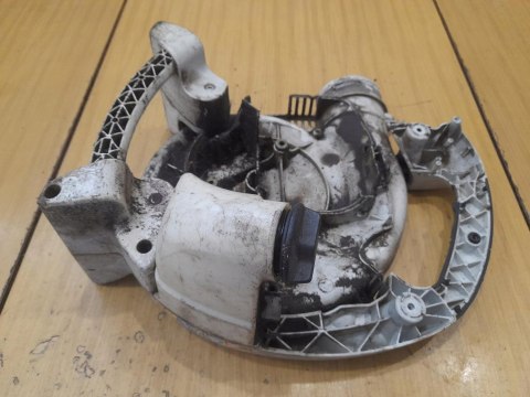 STIHL BG 55 OSŁONA OBUDOWA ZBIORNIK KORPUS STIHL BG 55 OSŁONA OBUDOWA ZBIORNIK KORPUS