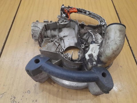 STIHL BG 55 OSŁONA OBUDOWA ZBIORNIK KORPUS STIHL BG 55 OSŁONA OBUDOWA ZBIORNIK KORPUS