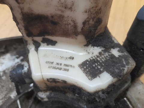 STIHL BG 55 OSŁONA OBUDOWA ZBIORNIK KORPUS STIHL BG 55 OSŁONA OBUDOWA ZBIORNIK KORPUS