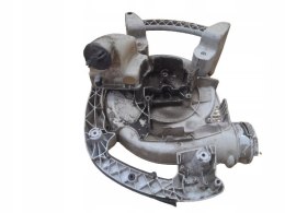 STIHL BG 55 OSŁONA OBUDOWA ZBIORNIK KORPUS