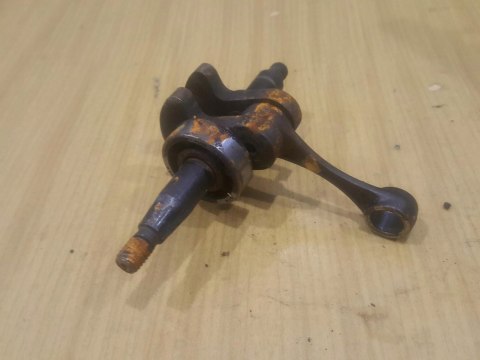 STIHL BG 75 WAŁ KORBOWY KORBOWÓD ORYGINAŁ STIHL BG 75 WAŁ KORBOWY KORBOWÓD ORYGINAŁ
