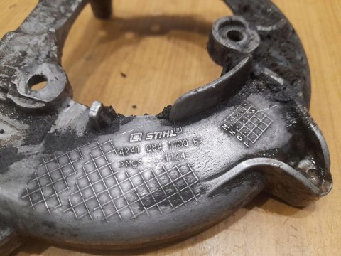 STIHL BG 86 OSŁONA OBUDOWA POKRYWA KORPUS STIHL BG 86 OSŁONA OBUDOWA POKRYWA KORPUS