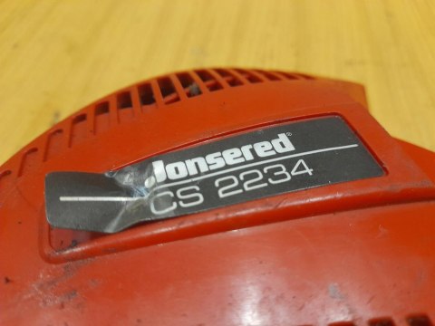JONSERED 2234 SZARPAK STARTER OSŁONA OBUDOWA JONSERED 2234 SZARPAK STARTER OSŁONA OBUDOWA