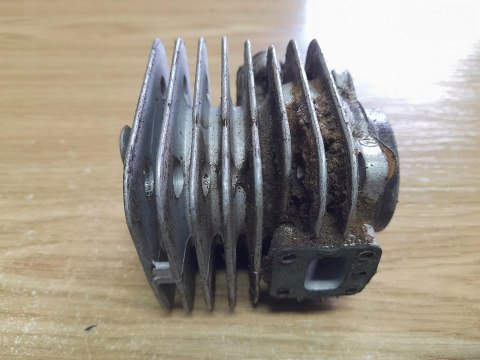 JONSERED 451E CYLINDER TŁOK ORYGINAŁ KOMPLET JONSERED 451E CYLINDER TŁOK ORYGINAŁ KOMPLET