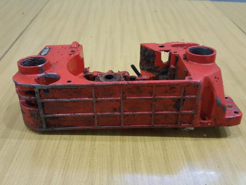 JONSERED 451E KARTER OBUDOWA SILNIKA POŁÓWKA JONSERED 451E KARTER OBUDOWA SILNIKA POŁÓWKA