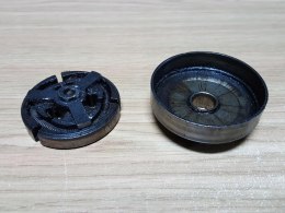 OLEO-MAC 951 SPRZĘGŁO KOSZ DZWON BĘBEN KPL
