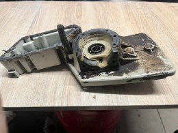 STIHL 08 08S KARTER OBUDOWA SILNIKA BLOK KORPUS