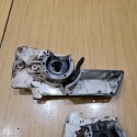STIHL 08 08S KARTERY OBUDOWA SILNIKA KORPUS BLOK KOMPLET