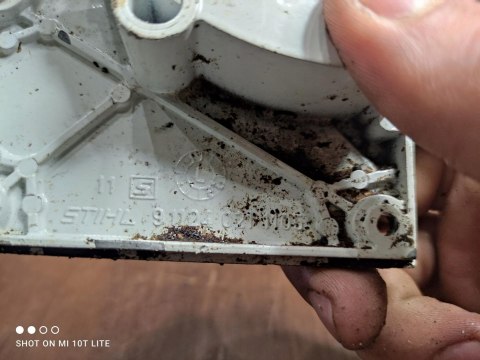 STIHL 084 POKRYWA OSŁONA OBUDOWA STIHL 084 POKRYWA OSŁONA OBUDOWA