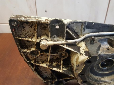 STIHL 1106 CONTRA KARTER OBUDOWA ZBIORNIK BLOK STIHL 1106 CONTRA KARTER OBUDOWA ZBIORNIK BLOK