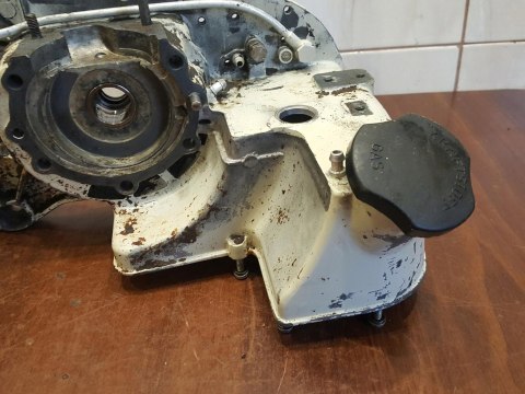 STIHL 1106 CONTRA KARTER OBUDOWA ZBIORNIK BLOK STIHL 1106 CONTRA KARTER OBUDOWA ZBIORNIK BLOK