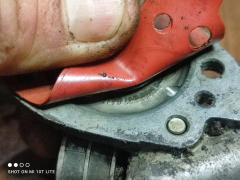 STIHL 1106 CONTRA POMPA POMPKA OLEJU OLEJOWA STIHL 1106 CONTRA POMPA POMPKA OLEJU OLEJOWA