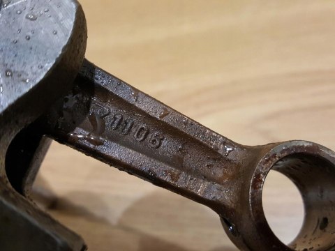 STIHL 1106 CONTRA WAŁ KORBOWY KORBOWÓD STIHL 1106 CONTRA WAŁ KORBOWY KORBOWÓD