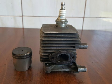 STIHL BG 45 46 55 65 85 SH 55 85 CYLINDER TŁOK KPL STIHL BG 45 46 55 65 85 SH 55 85 CYLINDER TŁOK KPL