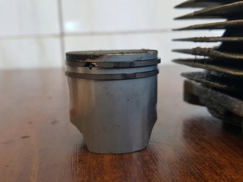 STIHL BG 45 46 55 65 85 SH 55 85 CYLINDER TŁOK KPL STIHL BG 45 46 55 65 85 SH 55 85 CYLINDER TŁOK KPL