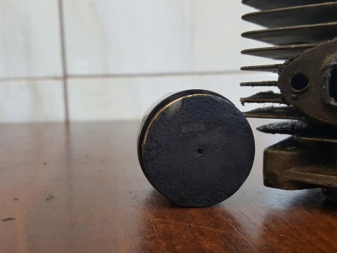 STIHL BG 45 46 55 65 85 SH 55 85 CYLINDER TŁOK KPL STIHL BG 45 46 55 65 85 SH 55 85 CYLINDER TŁOK KPL