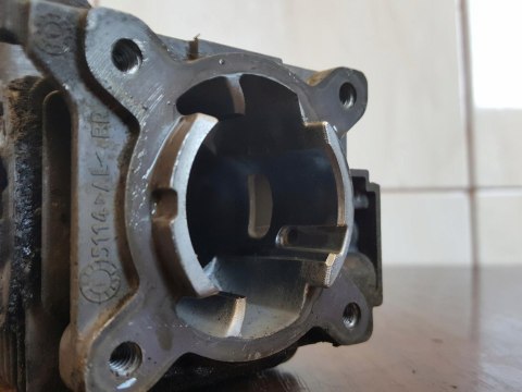 STIHL BG 45 46 55 65 85 SH 55 85 CYLINDER TŁOK KPL STIHL BG 45 46 55 65 85 SH 55 85 CYLINDER TŁOK KPL