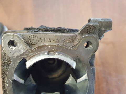 STIHL BG 45 46 55 65 85 SH 55 85 CYLINDER TŁOK KPL STIHL BG 45 46 55 65 85 SH 55 85 CYLINDER TŁOK KPL