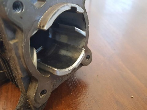 STIHL BG 45 46 55 65 85 SH 55 85 CYLINDER TŁOK KPL STIHL BG 45 46 55 65 85 SH 55 85 CYLINDER TŁOK KPL
