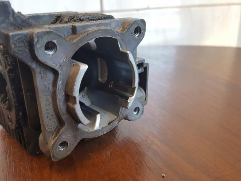 STIHL BG 45 46 55 65 85 SH 55 85 CYLINDER TŁOK KPL STIHL BG 45 46 55 65 85 SH 55 85 CYLINDER TŁOK KPL