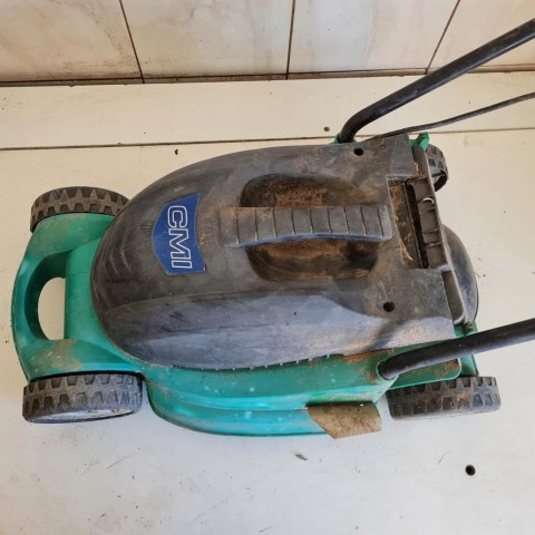 CMI E-1000-32 KOSIARKA ELEKTRYCZNA CMI E-1000-32 KOSIARKA ELEKTRYCZNA