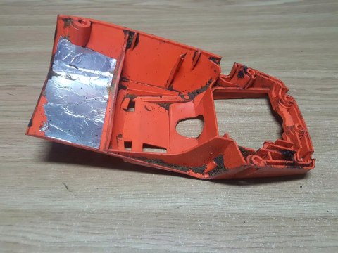 COMPARATOR YD-RU01-45A OSŁONA OBUDOWA KORPUS COMPARATOR YD-RU01-45A OSŁONA OBUDOWA KORPUS