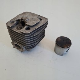 CONTRA RTD0037GAR CYLINDER TŁOK ORYGINAŁ KOMPLET