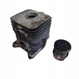 JCB M25 CYLINDER TŁOK ORYGINAŁ KOMPLET