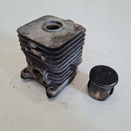 JCB M25 CYLINDER TŁOK ORYGINAŁ KOMPLET