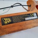 JCB PHT24F RĄCZKA GAZU RĘKOJEŚĆ OBUDOWA KORPUS