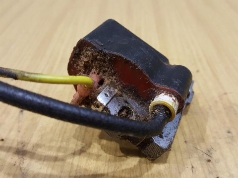 JONSERED 2035 TURBO CEWKA MODUŁ ISKROWNIK JONSERED 2035 TURBO CEWKA MODUŁ ISKROWNIK