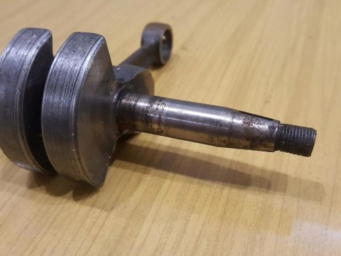 OLEO-MAC 261 WAŁ KORBOWY KORBOWÓD OLEO-MAC 261 WAŁ KORBOWY KORBOWÓD