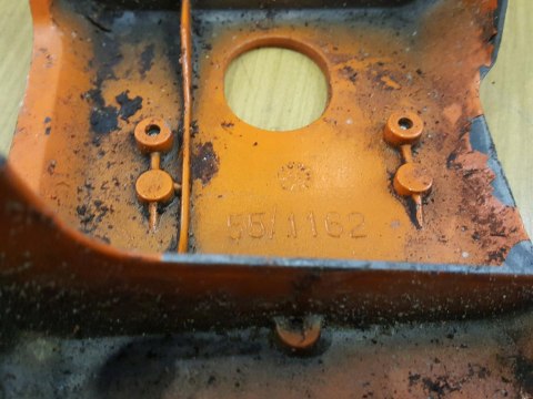 OLEO-MAC 272 F OSŁONA OBUDOWA POKRYWA KORPUS OLEO-MAC 272 F OSŁONA OBUDOWA POKRYWA KORPUS