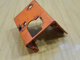 OLEO-MAC 935 DF OSŁONA OBUDOWA POKRYWA